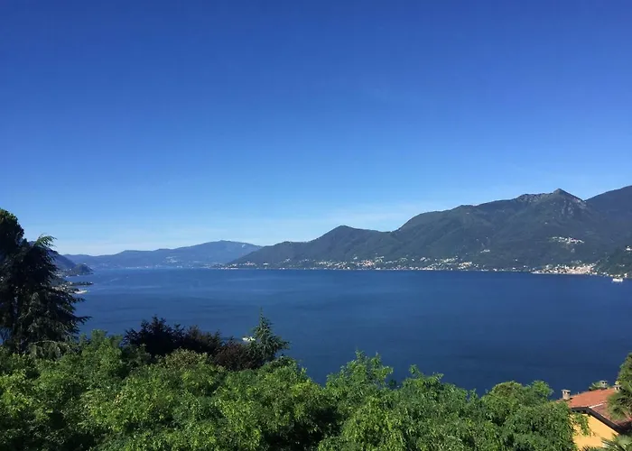 Moderne Ferienwohnung Mit Traumseeblick Lago Maggiore