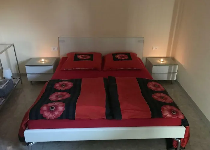 Moderne Ferienwohnung Mit Traumseeblick Lago Maggiore
