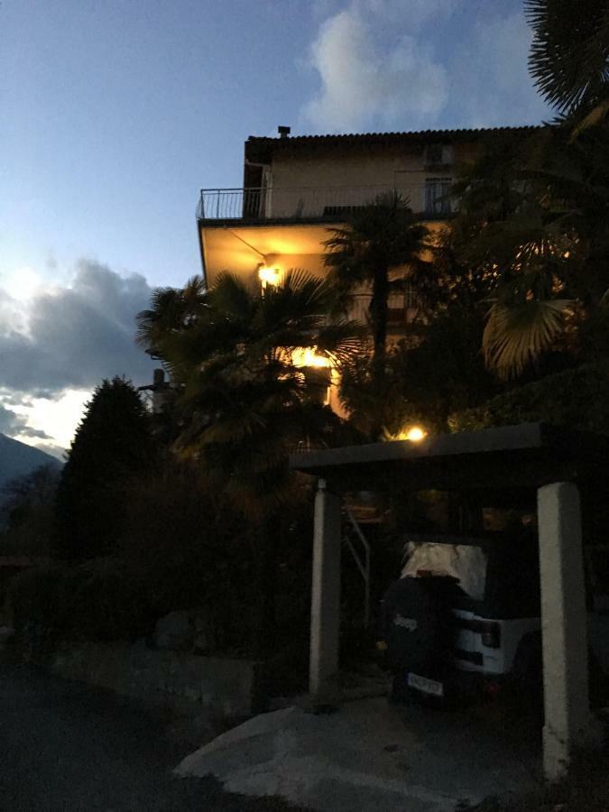 Moderne Ferienwohnung Mit Traumseeblick Lago Maggiore Apartment