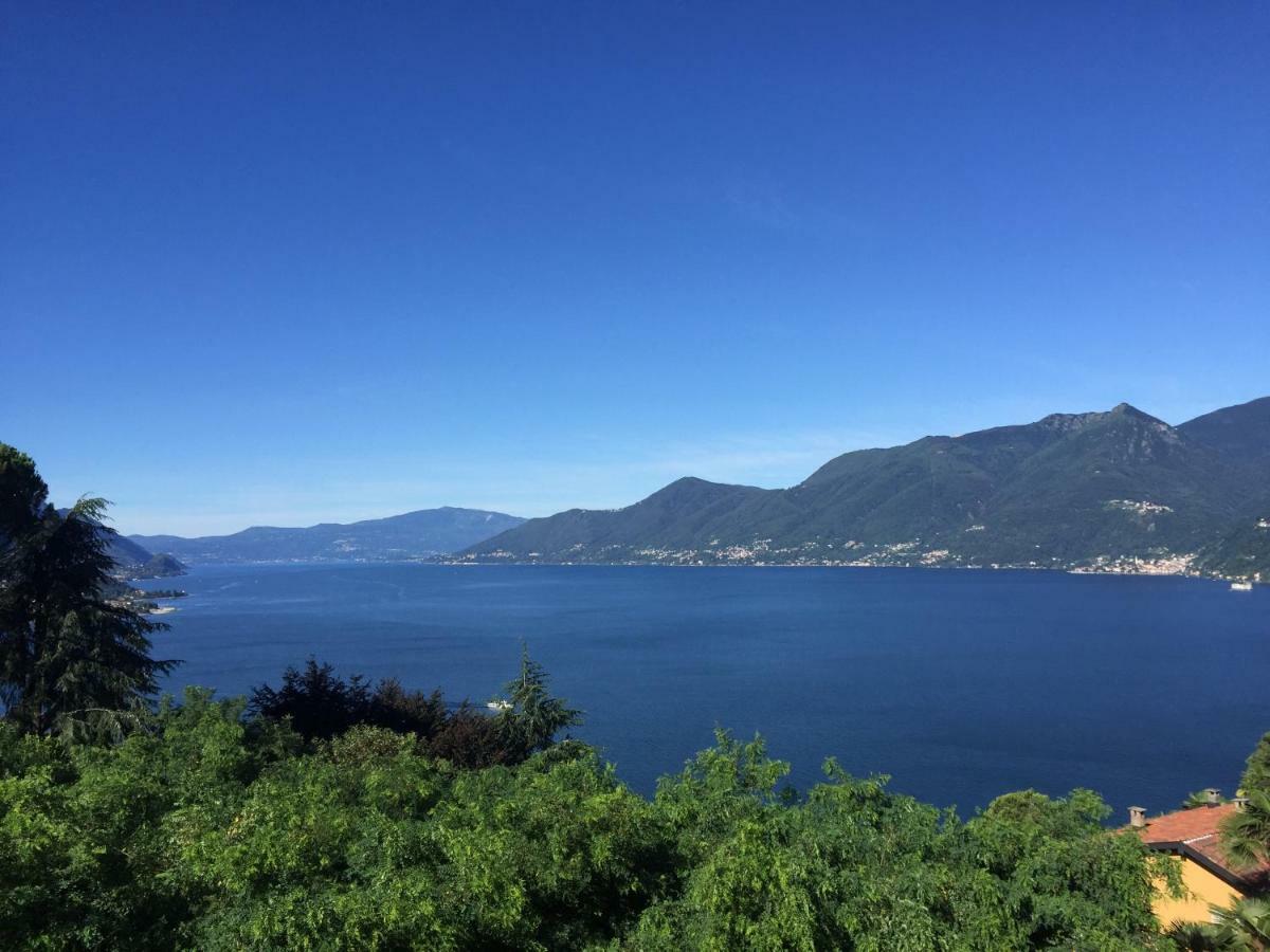 Moderne Ferienwohnung Mit Traumseeblick Lago Maggiore Apartment Luino