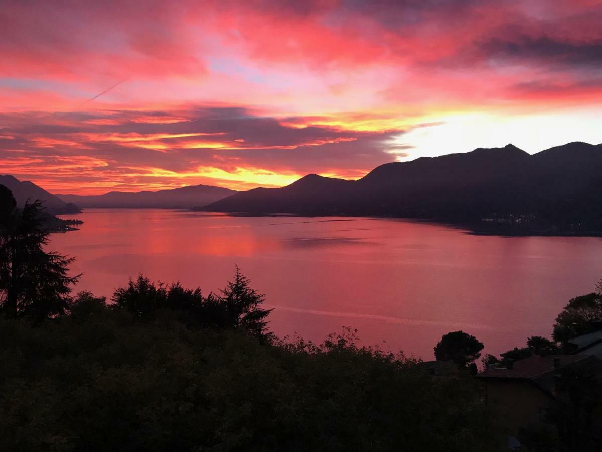 Moderne Ferienwohnung Mit Traumseeblick Lago Maggiore Apartment *