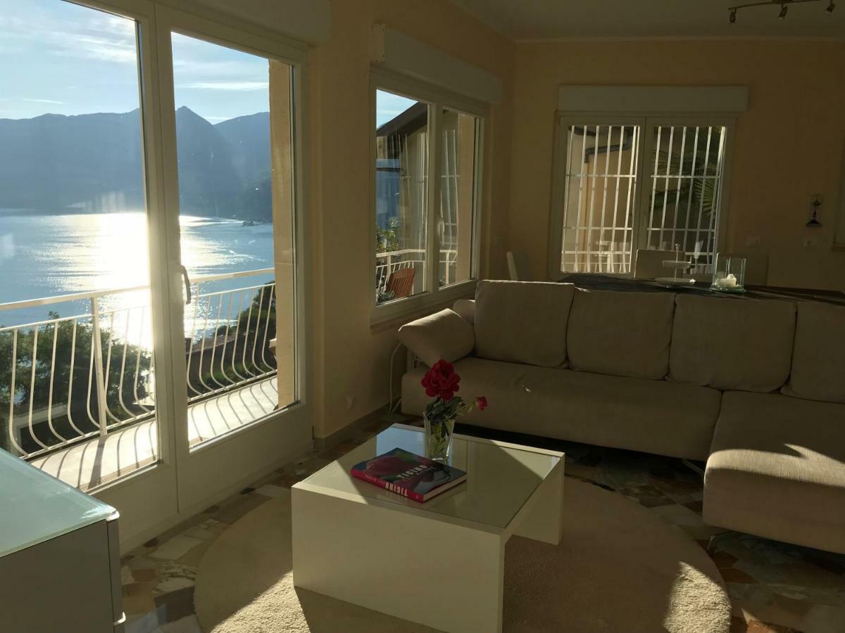 Apartment Moderne Ferienwohnung Mit Traumseeblick Lago Maggiore *