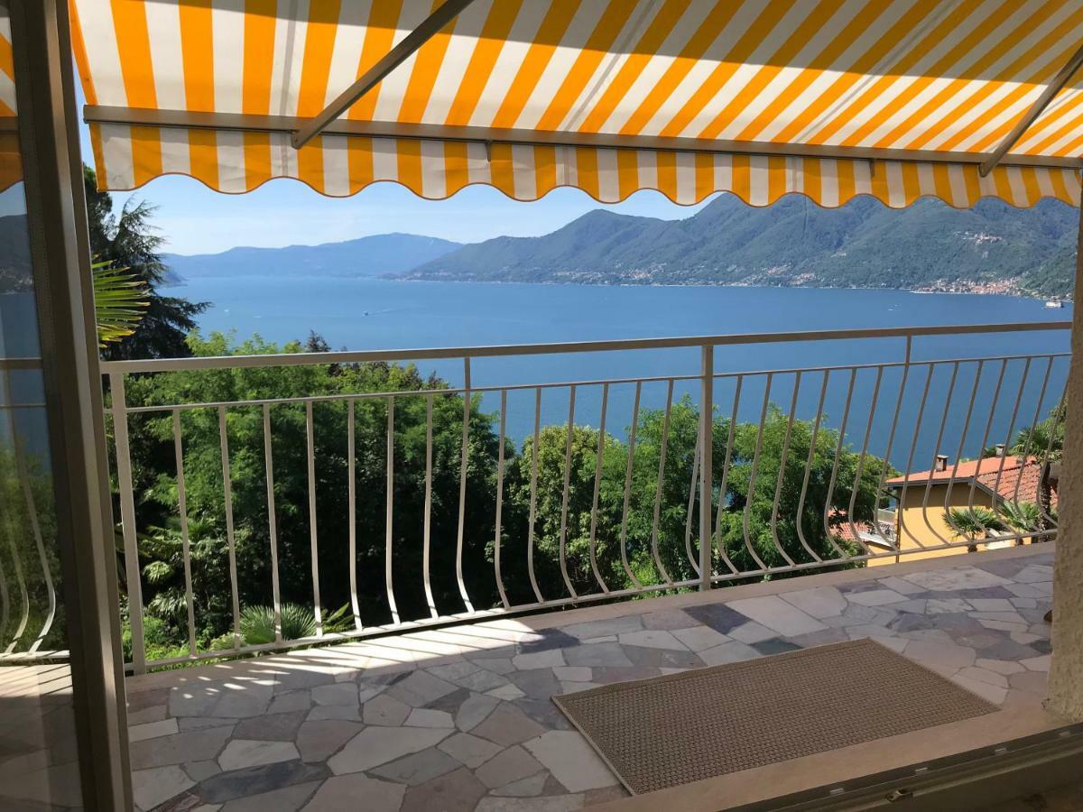 Moderne Ferienwohnung Mit Traumseeblick Lago Maggiore *