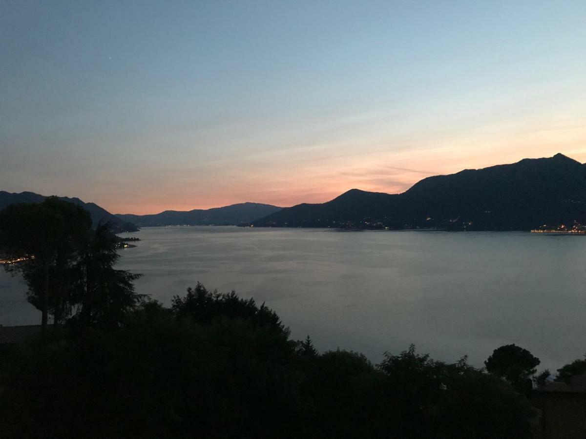 Apartment Moderne Ferienwohnung Mit Traumseeblick Lago Maggiore Luino